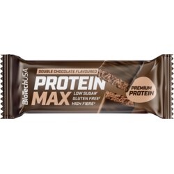 BioTech USA Protein Max - Double Chocolate Cene