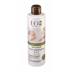 ECO LABORATORIE Kupka i šampon za bebe 2u1 formula protiv suza BABY 250ml Cene