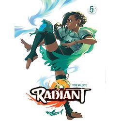 Radiant 5 Cene