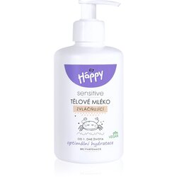 Bella Baby Happy Sensitive omekšavajuće mlijeko za tijelo za djecu od rođenja 300 ml Cene