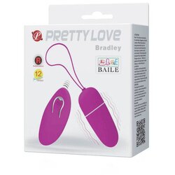 Debra Pretty Love Bradley vibro jaje sa daljinskim upravljačem BI 14377W Cene