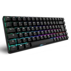 Sharkoon SKILLER SGK50 S3 PBT (schwarz. DE-Layout. Gateron G Pro 3.0 Yellow)" Cene