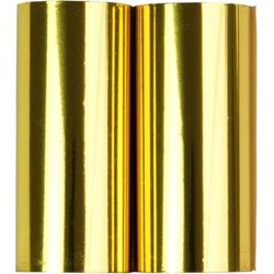 Silhouette Heat Transfer Foil - Gold Cene