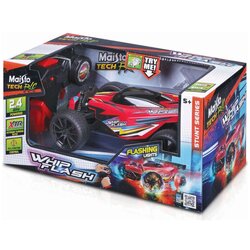 Maisto avtomobil R/C WhipFlash 2,4 GHz rdeča Cene