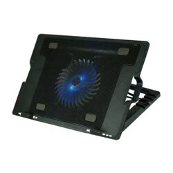 Vakoss LF-1860AL laptop cooling pad 43.2 cm (17) Black Cene