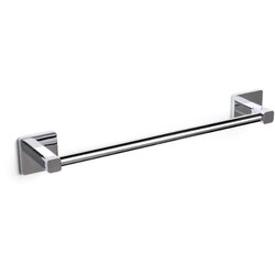 Tatay držač peškira zidni kalo 6X65X45CM inox Cene
