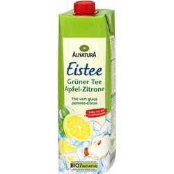 Alnatura Bio ledeni čaj "Zeleni čaj jabuka-limun" - 1 l Cene