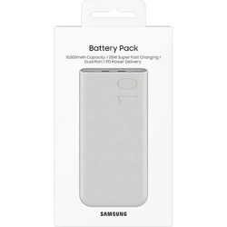Powerbank Samsung Super Fast Charge 25W 10000mAh EB-P3400XUEGU bež Cene