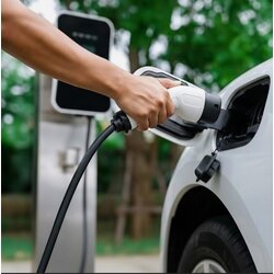 Gembird EV-T2MF-11KW-8M Kabl za punjenje Tip 2, 16A trofazni (11 kW), 8 m Cene