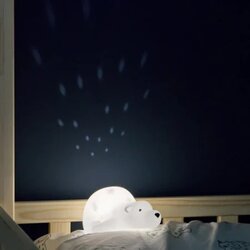 Flow Amsterdam Bjorn meda noćna lampa i projektor - 20 cm ( 1695027 ) Cene