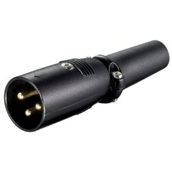 XLR utikač S23/BK Cene