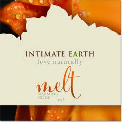 Intimate Earth Melt Warming Glide 3ml Cene