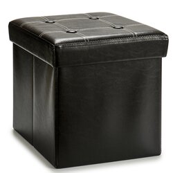 GIFTDECOR ukrasna kutija sa poklopcem crna Cene