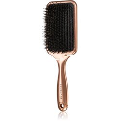BrushArt Hair Boar bristle paddle hairbrush četka za kosu s čekinjama divlje svinje Cene