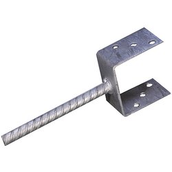 VORMANN Lahek nosilec Stabilit (60 x 101 x 100 mm, vroče pocinkan, debelina: 4 mm) Cene
