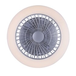 PAUL NEUHAUS Leuchten Direkt 14645-55 - LED svetiljka sa ventilatorom LEONARD LED/27W/230V Cene