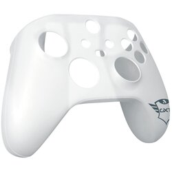 Trust GXT 749 Controler Rubber Skin Transparent XBOX Cene