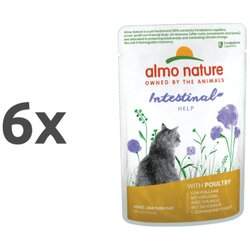 Almo Nature Holistic Sensitive - perutnina - 70 g 6 x 70 g Cene