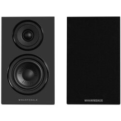 Wharfedale Diamond 12.0i, orehov regalni zvocniki, na par Cene