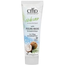 CMD Naturkosmetik Rio de Coco piling maska Cene