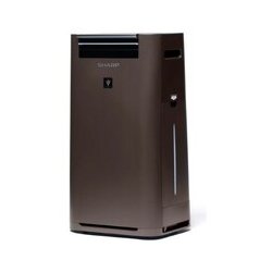 Sharp Pročišćivač zraka s funkcijom ovlaživanja UA-HG40E-T taupe smeđa Cijene