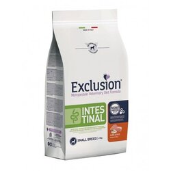 Exclusion diet veterinarska dijeta za pse small breed intestinal - svinjetina i pirinač 2kg Cene