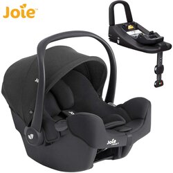 Joie otroški avtosedež i-snug™ 2 i-size (40-75 cm) raven + i-base™ advance Cene