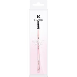DeVobis Dvostrana četkica za obrve Eyebrow Brush Cene