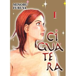 Turnaround Publisher Minoru Furuya - Ciguatera vol. 1 Cene