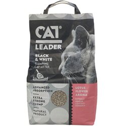 Cat Leader grudvajući posip sa mirisom lotosa, 5kg Cene