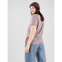 Coal Redondo T-shirt potent purple / sea fog Cene