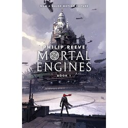Scholastic Philip Reeve - Mortal Engines (Mortal Engines Quartet) Cene