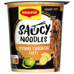 Maggi magic asia saucy nudle sesame chicken taste 75g Cene