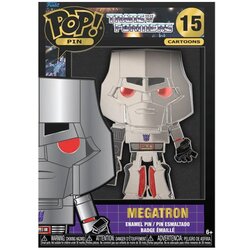 Funko POP PIN: TRANSFORMERS: MEGATRON Cene