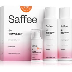 Saffee SensiDerm Travel Set Potovalni set Cene
