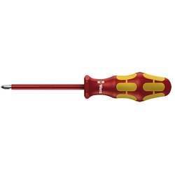 Wera Izolovani šrafciger 165 I PZ VDE PZ 2 x 100 mm crveni Cene
