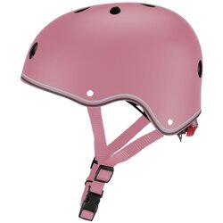 Globber kaciga Primo sa svjetlom pastelno ružičasta XS/S (48-53cm) Cene