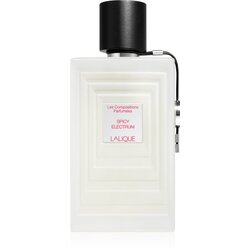 Lalique Les Compositions Parfumées Spicy Electrum parfemska voda 100 ml unisex Cene