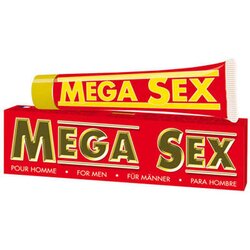 Concorde mega sex krema za penis 15ml 800114 Cene