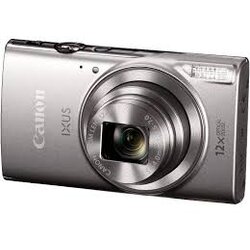 Canon IXUS 285 HS A, srebrni 7284C008 Cijene