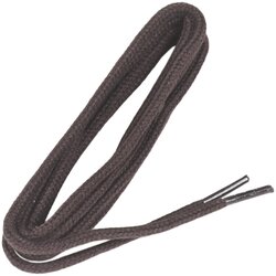 Famaco Vezalke LACET CORDELETTE 90 CM MARRON FONCE Kostanjeva Cene