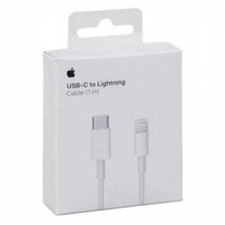 Apple Inc.§Port na kablu:USB Type-C§Port na kablu:USB Lightning Port Kabl APPLE ORG. USB Type-C to Lightning 1m MM0A3ZM/A Cene