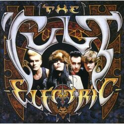 Cult ELECTRIC Cene