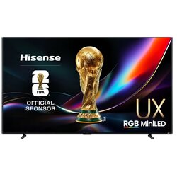 Hisense smart televizor 116UXQ Cene