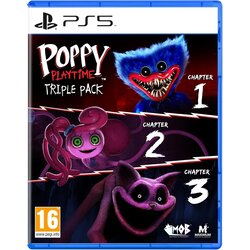 Poppy Playtime Triple Pack (PS5) Cene