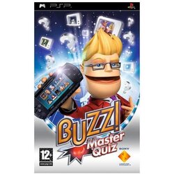 Buzz Master Quiz (PSP) - rabljeno Cene