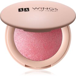AA Wings of Color Power of Glow Illuminating Blush Rdečilo za posvetlitev odtenek 02 Berry Rose 4 g Cene
