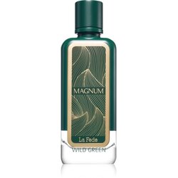 La Fede Magnum Wild Green parfumska voda za moške 100 ml Cene
