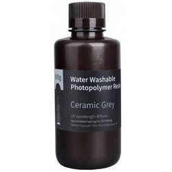 Elegoo smola za 3D štampač ceramic grey water washable resin Cene