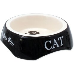 Plaček Pet Products Keramična posoda za hrano za mačke ø 15 cm Magic Cat – Cene